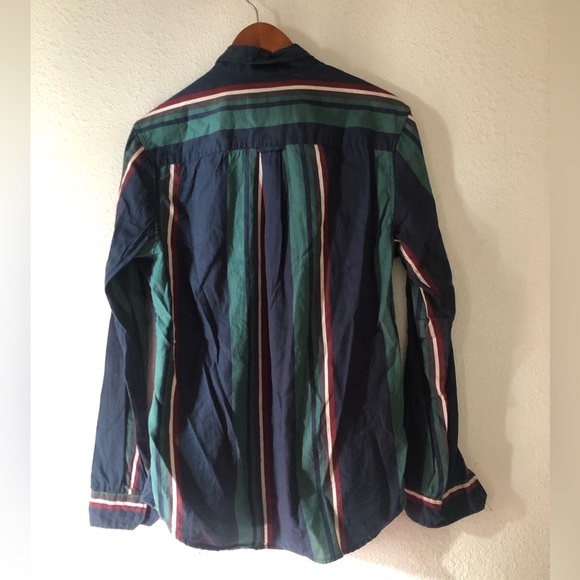 Brunswick Striped Buttondown - Picture 4 of 4